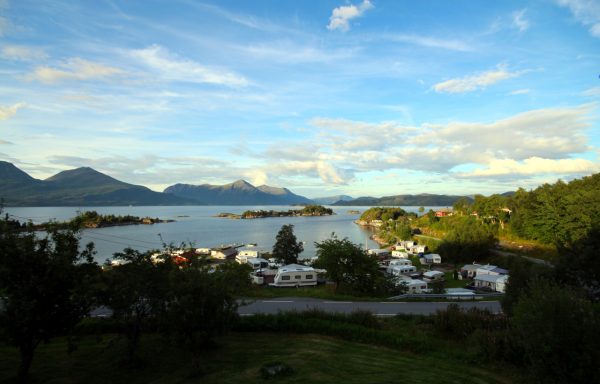Magnillen Camping