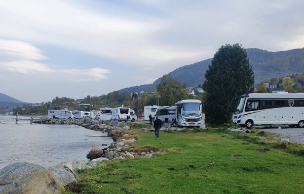 Tingvoll Camping AS