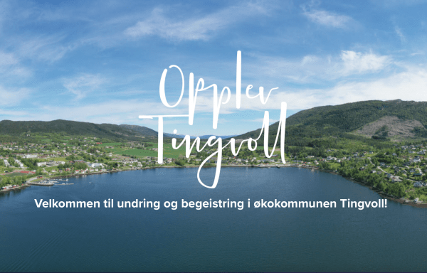Opplev Tingvoll